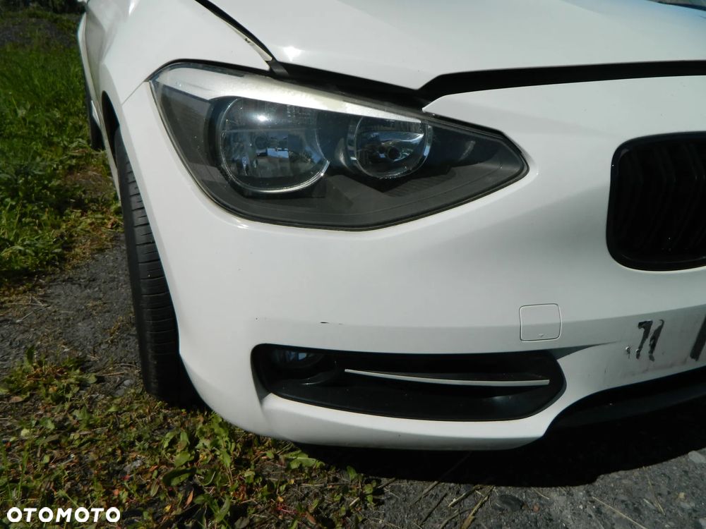 BMW 1 F20 A300 ALPINWEISS III na sprzedaż - 5