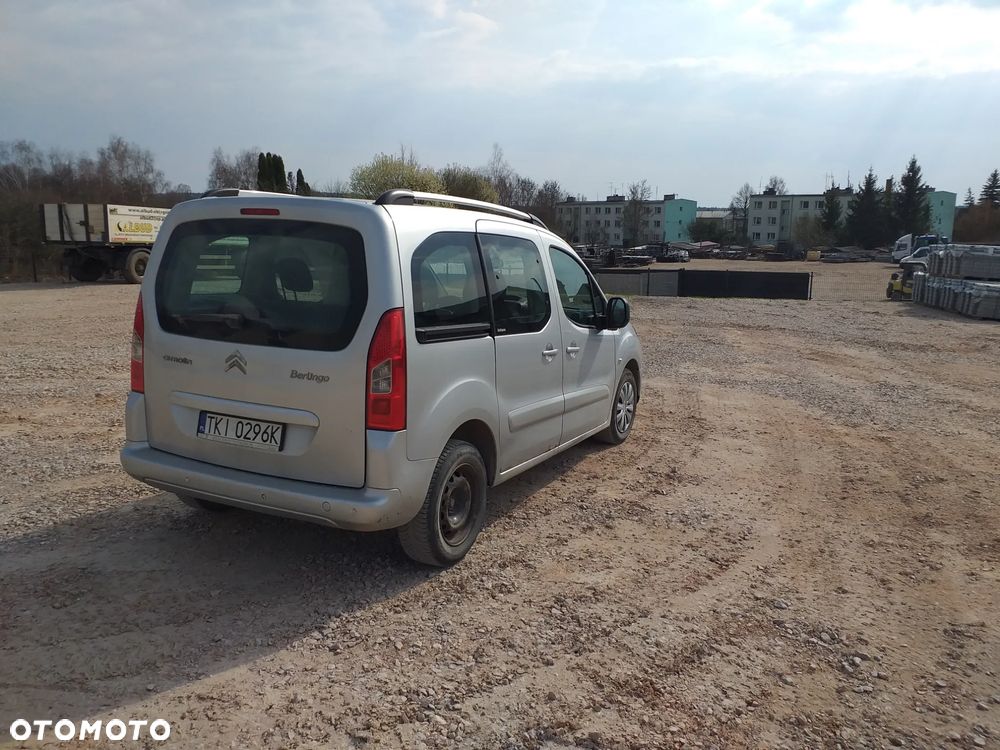Citroën Berlingo 1.6 HDi - 6