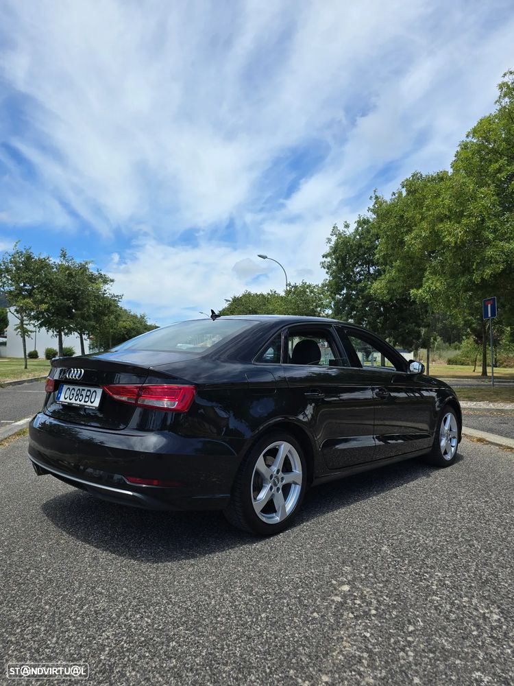 Audi A3 Limousine 35 TFSI cylinder on demand - 11