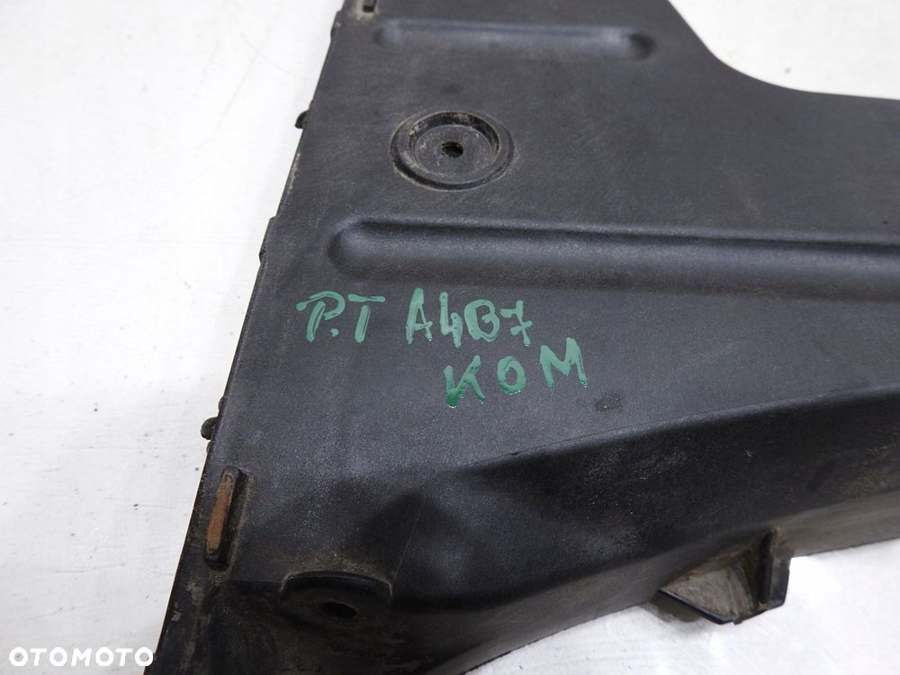 ŚLIZG ZDERZAKA PRAWY TYŁ AUDI A4 B7 AVANT - 9