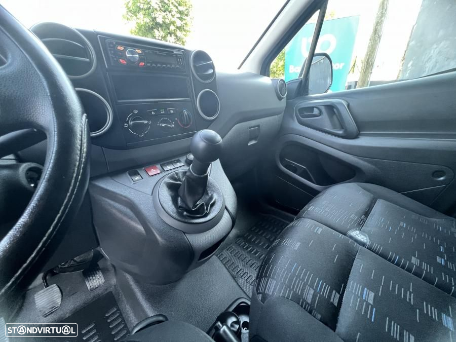 Citroën Berlingo 1.6HDI L1 3L 90CV - 22