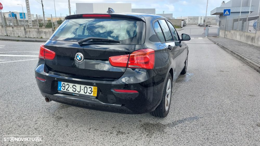 BMW 116 d Advantage Auto - 40