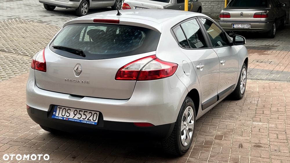 Renault Megane 1.6 16V 100 Expression - 18