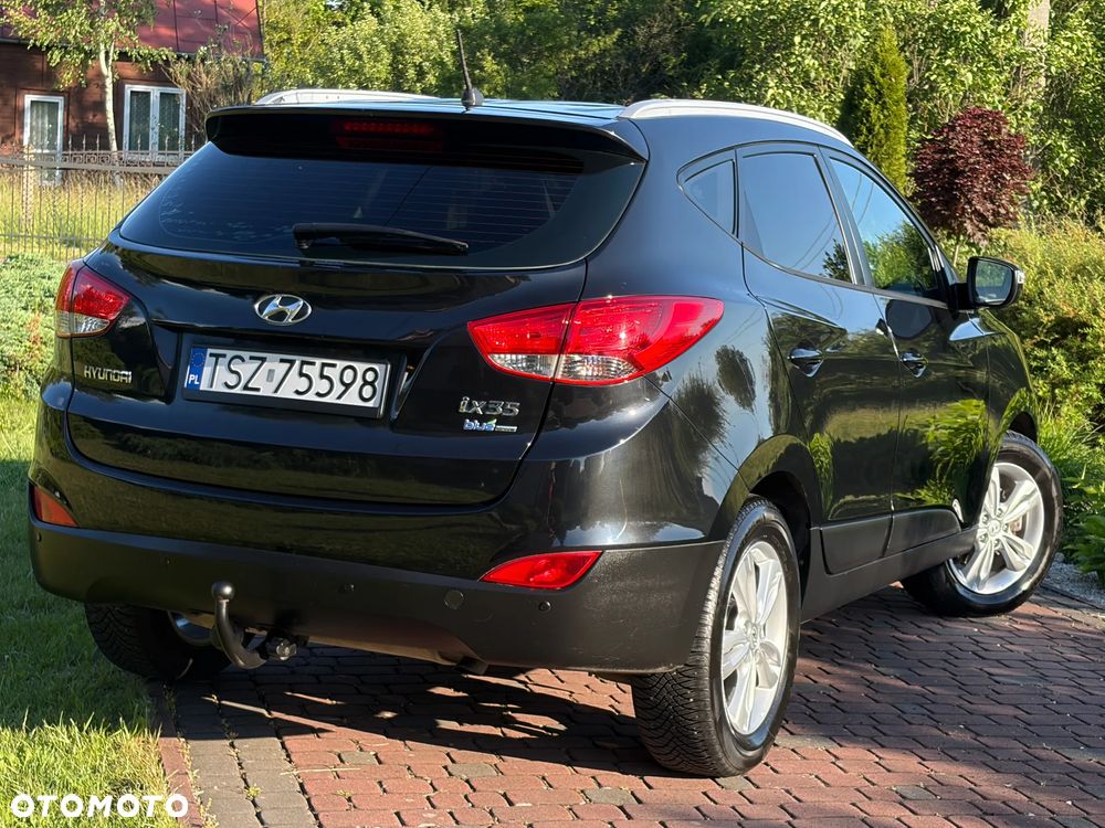 Hyundai ix35 1.7 CRDi 2WD Comfort - 15