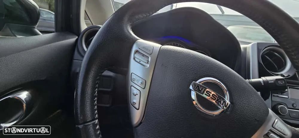 Nissan Note 1.2 acenta - 8