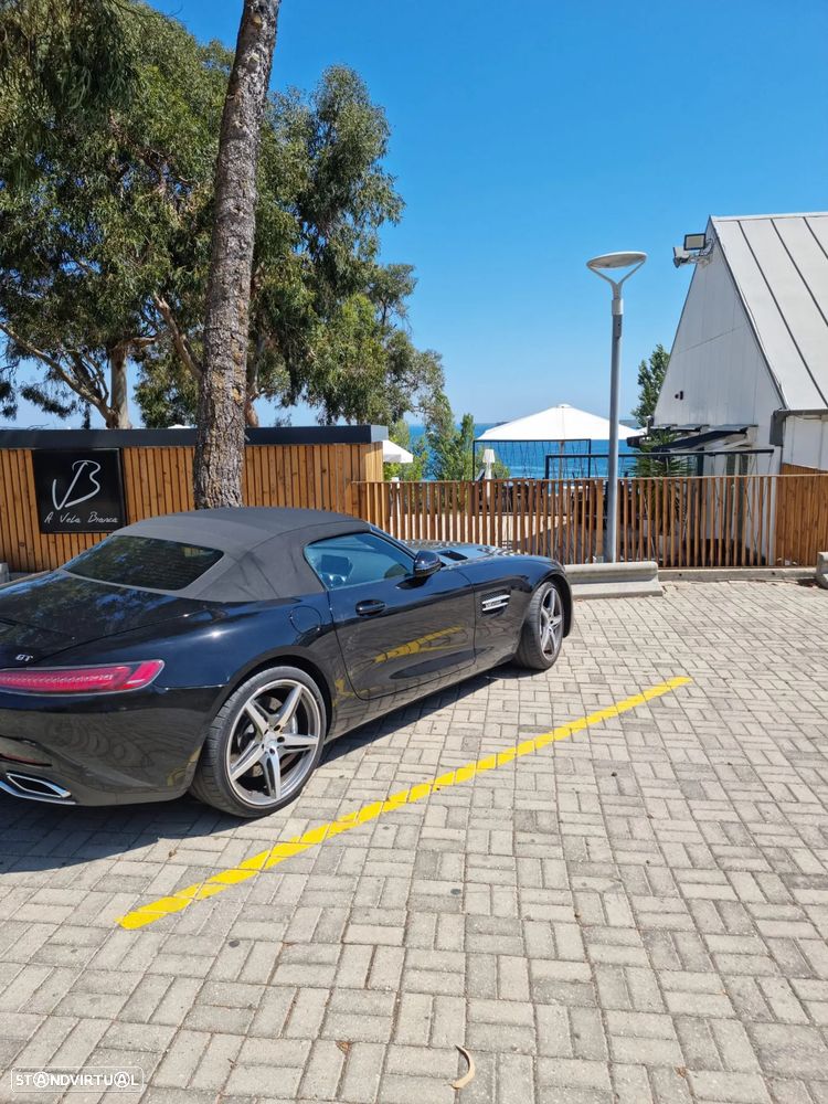 Mercedes-Benz AMG GT Standard - 2