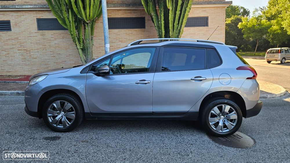 Peugeot 2008 1.6 BlueHDi Allure - 8