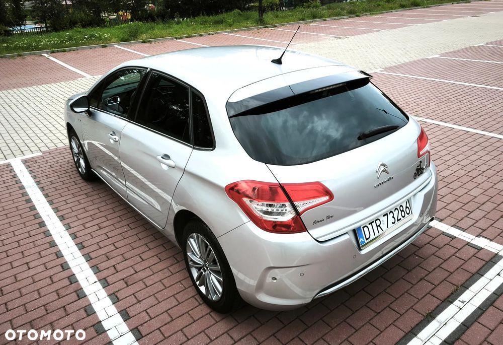 Citroën C4 - 8