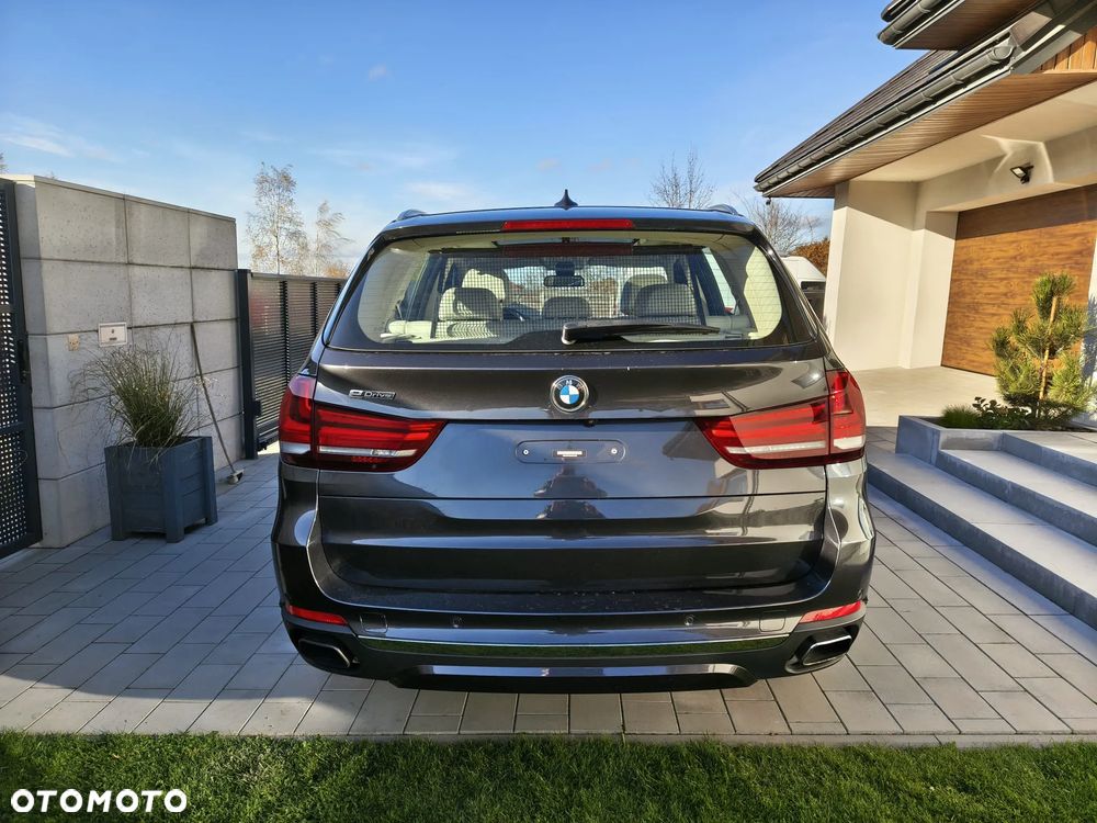 BMW X5 xDrive40e - 4
