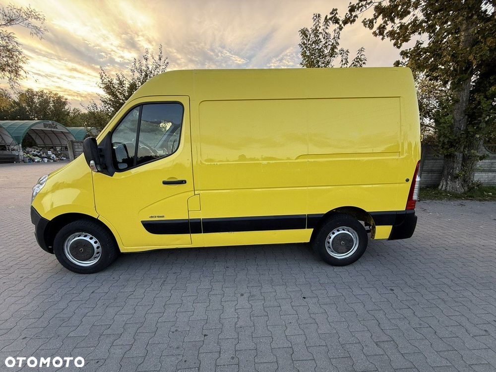 Renault Master - 2