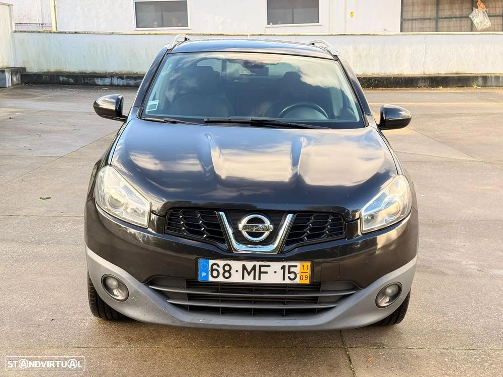 Nissan Qashqai 1.5 dCi Visia 129g - 17