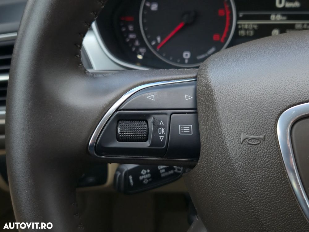 Audi A6 2.0 TDI DPF sport selection - 15