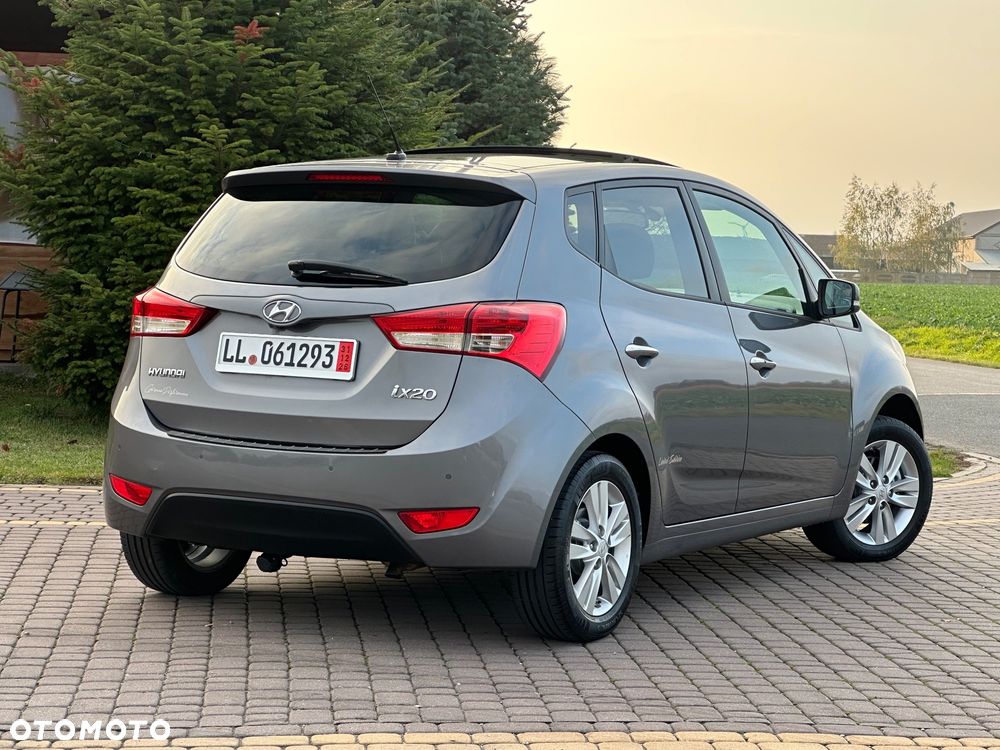 Hyundai ix20 1.6 blue Space+ - 6