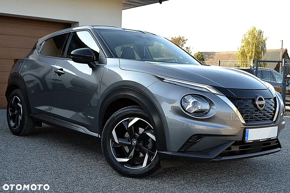 Nissan Juke 1.6 4AMT Premiere Edition