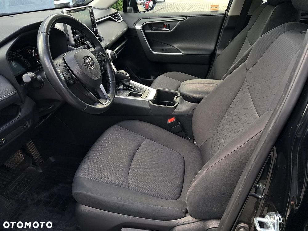 Toyota RAV4 2.0 Comfort 4x2 MS - 14