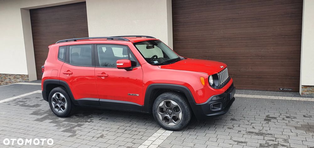 Jeep Renegade - 1