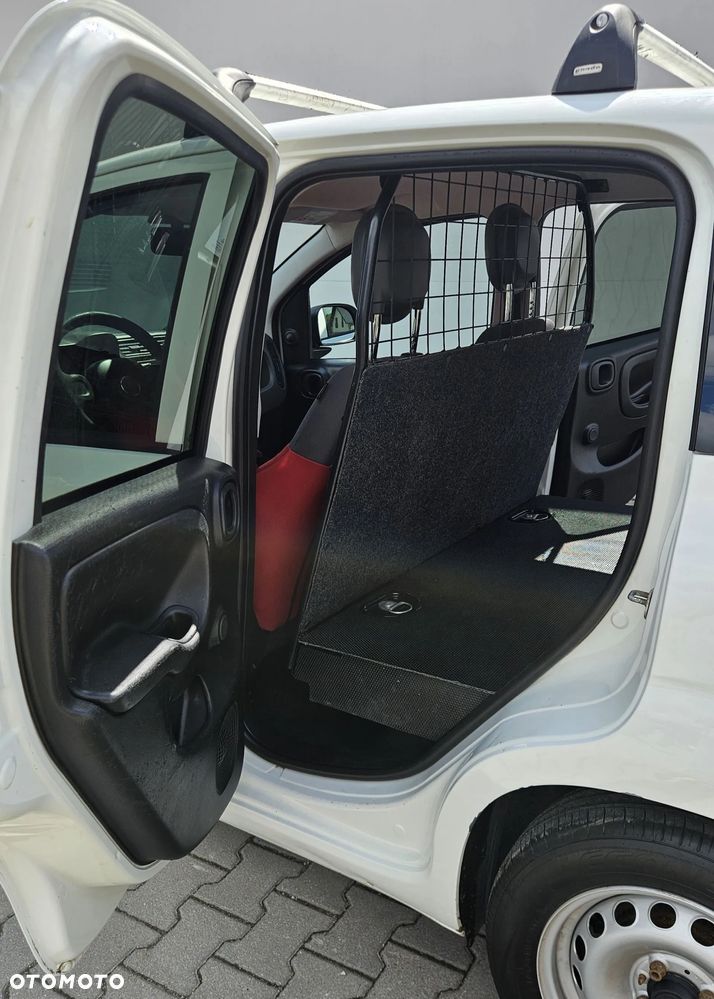 Fiat Panda 1.2 - 11