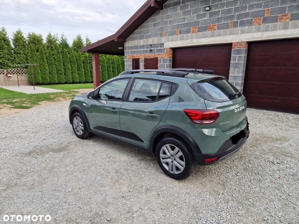 Dacia Sandero Stepway - 5