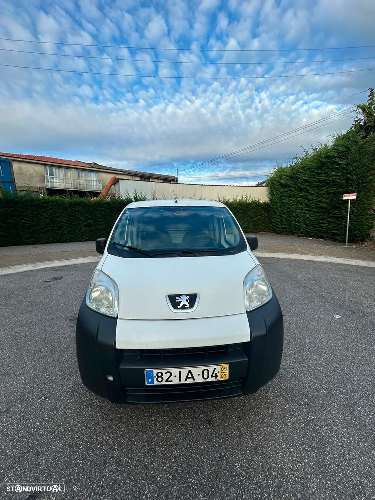 Peugeot Bipper Tepee 1.4 HDi Outdoor - 2