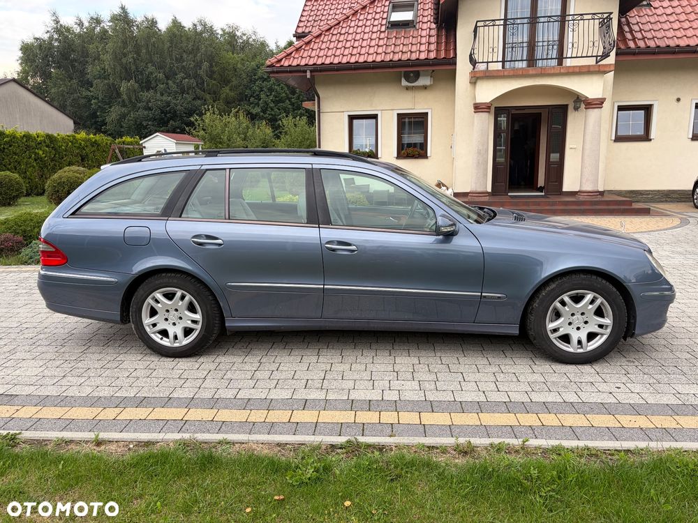 Mercedes-Benz Klasa E 220 CDI Automatik Elegance - 4