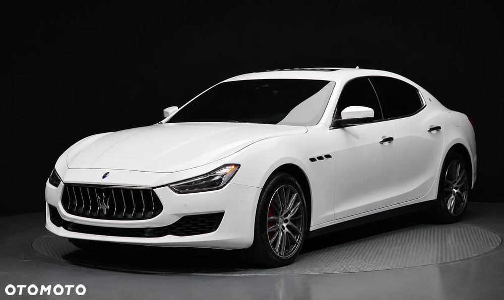 Maserati Ghibli S - 5