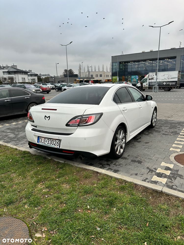 Mazda 6 2.5 Dynamic - 3