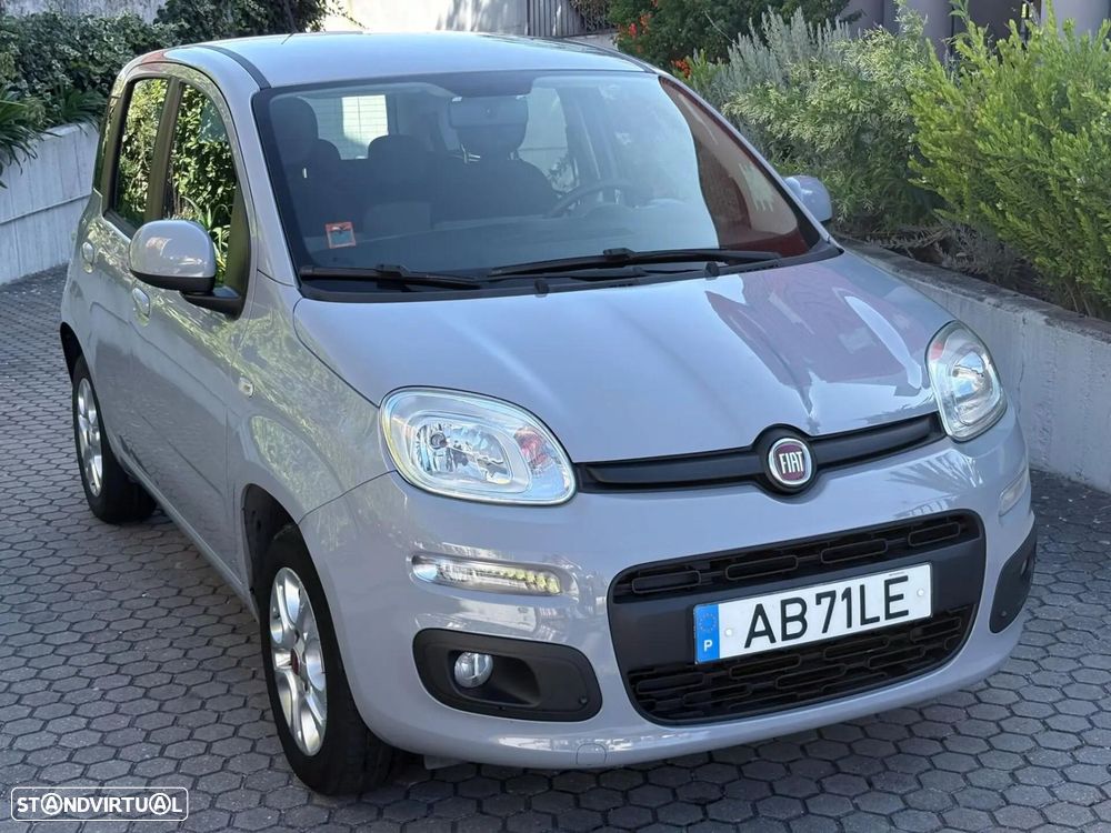 Fiat Panda 1.2 Lounge S&S - 3