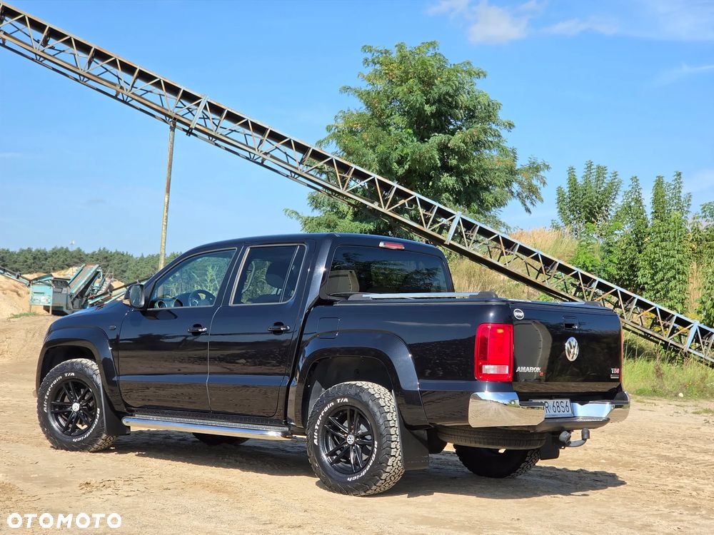 Volkswagen Amarok 2.0 BiTDI Autm Dark Label - 25