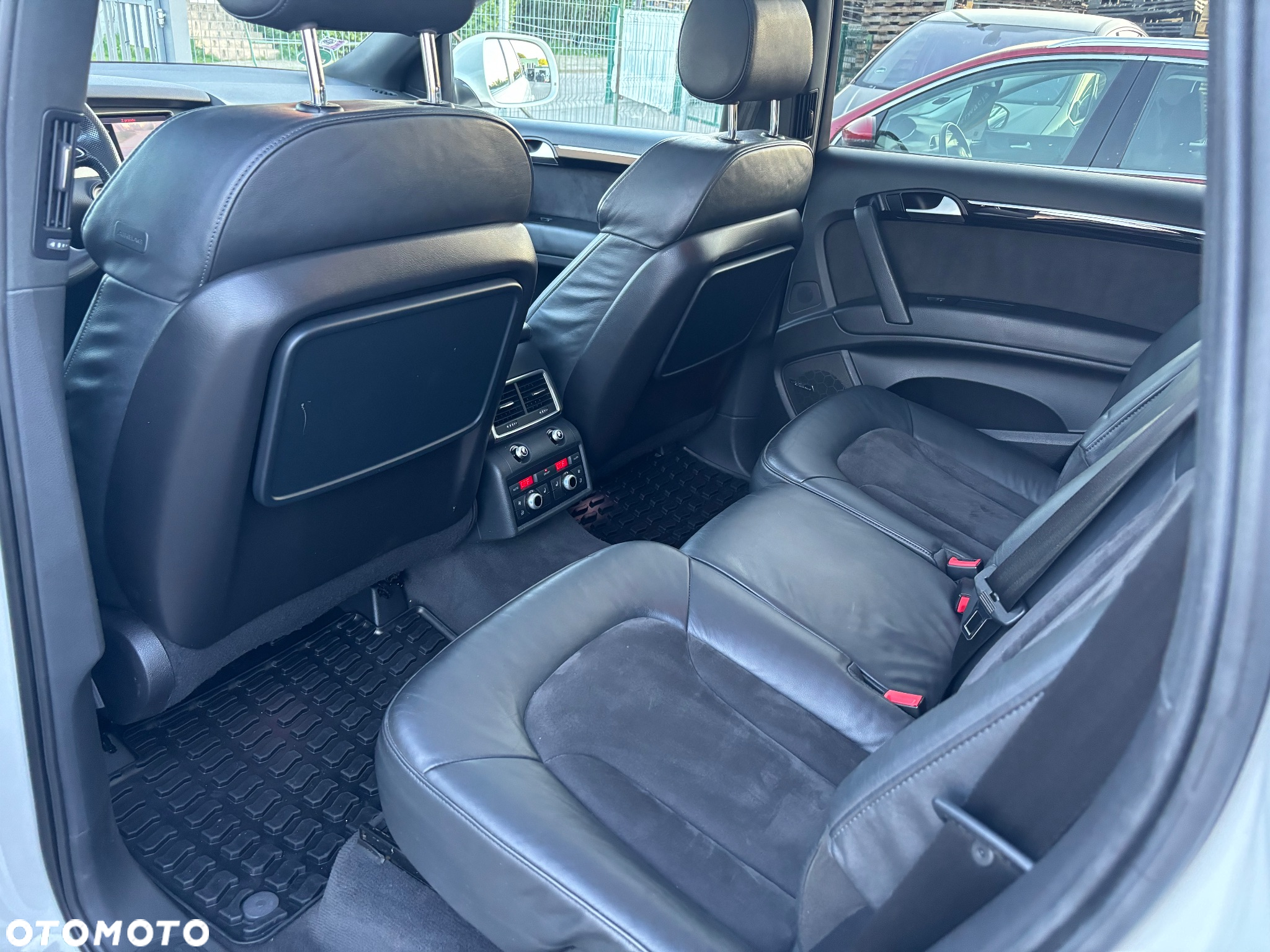 Audi Q7 3.0 TDI DPF clean diesel Quattro Tiptronic - 9