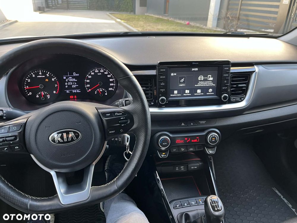 Kia Stonic 1.0 T-GDI L - 12