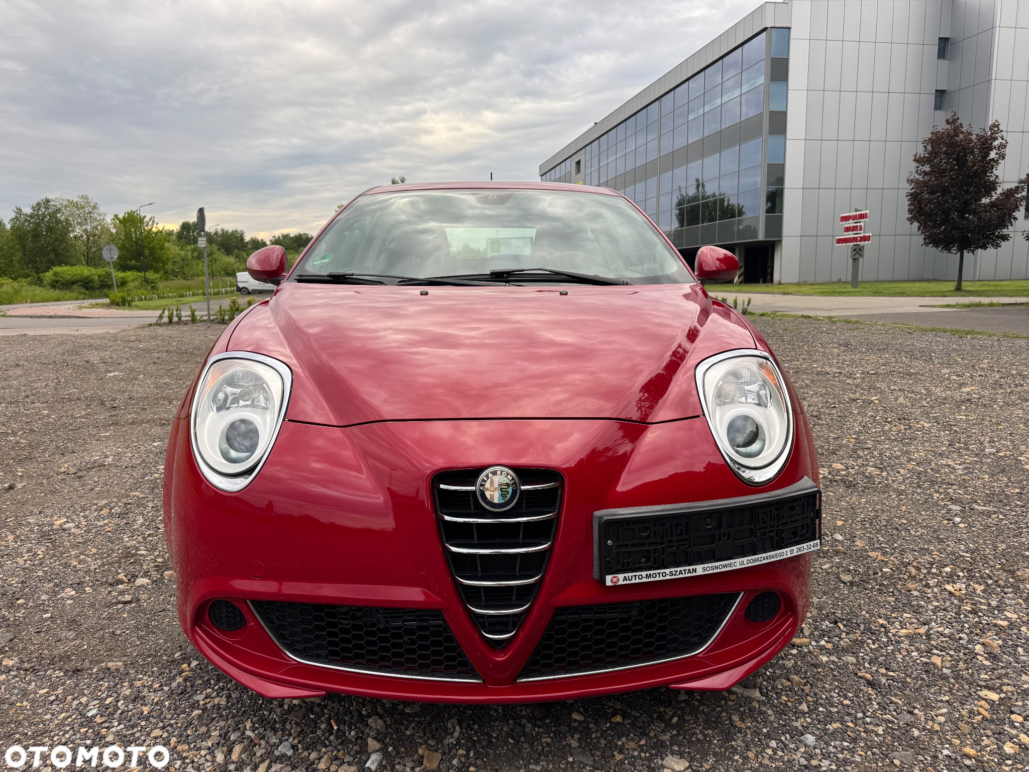 Alfa Romeo Mito - 4