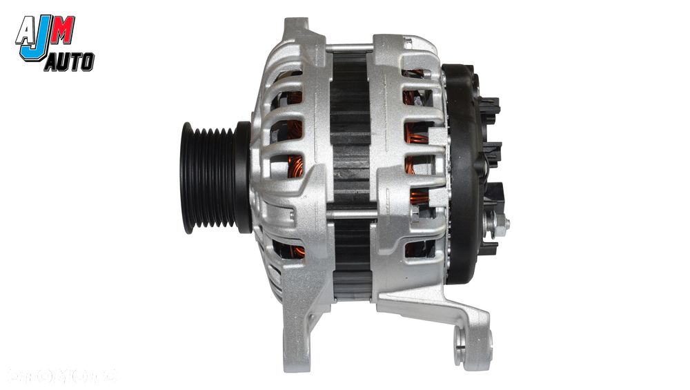 Alternator 504385133 2.3 TD JTD Fiat Ducato 250 Iveco Daily IV V - 1