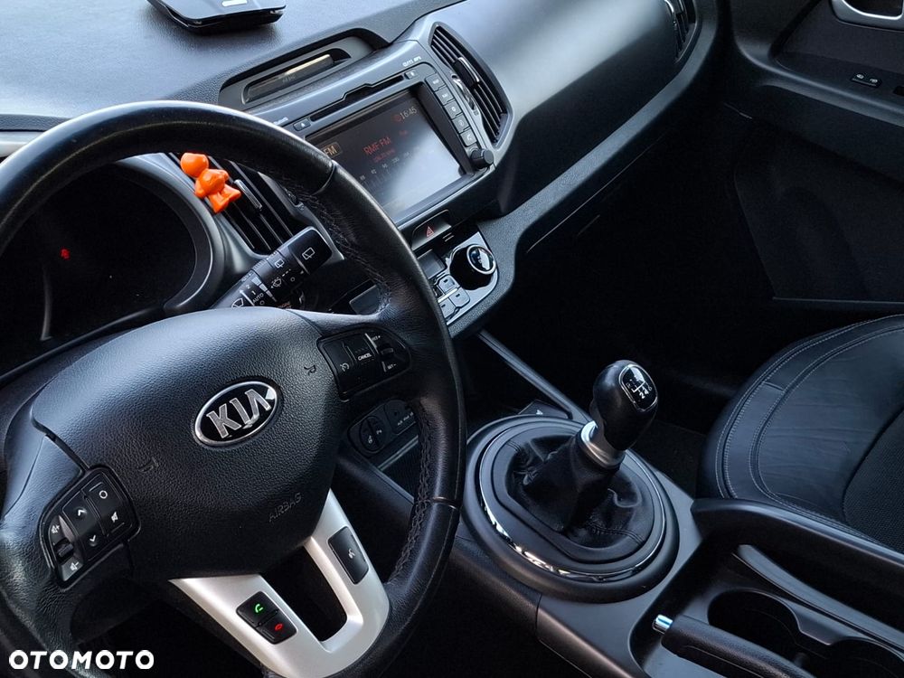 Kia Sportage 1.7 CRDI L 2WD - 5