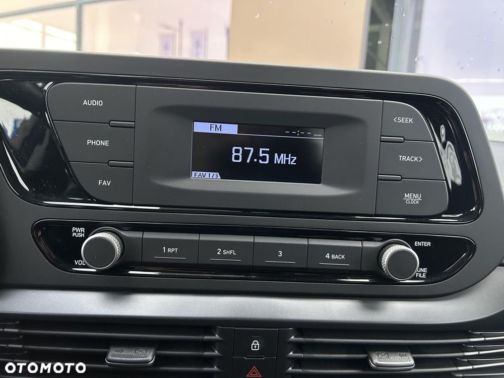 Hyundai Bayon - 23