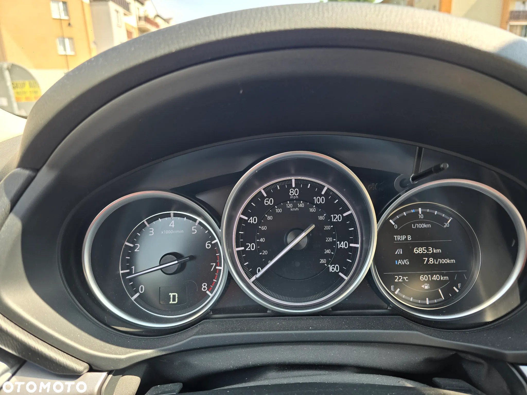 Mazda CX-5 SKYACTIV-G 194 ADVANTAGE - 24