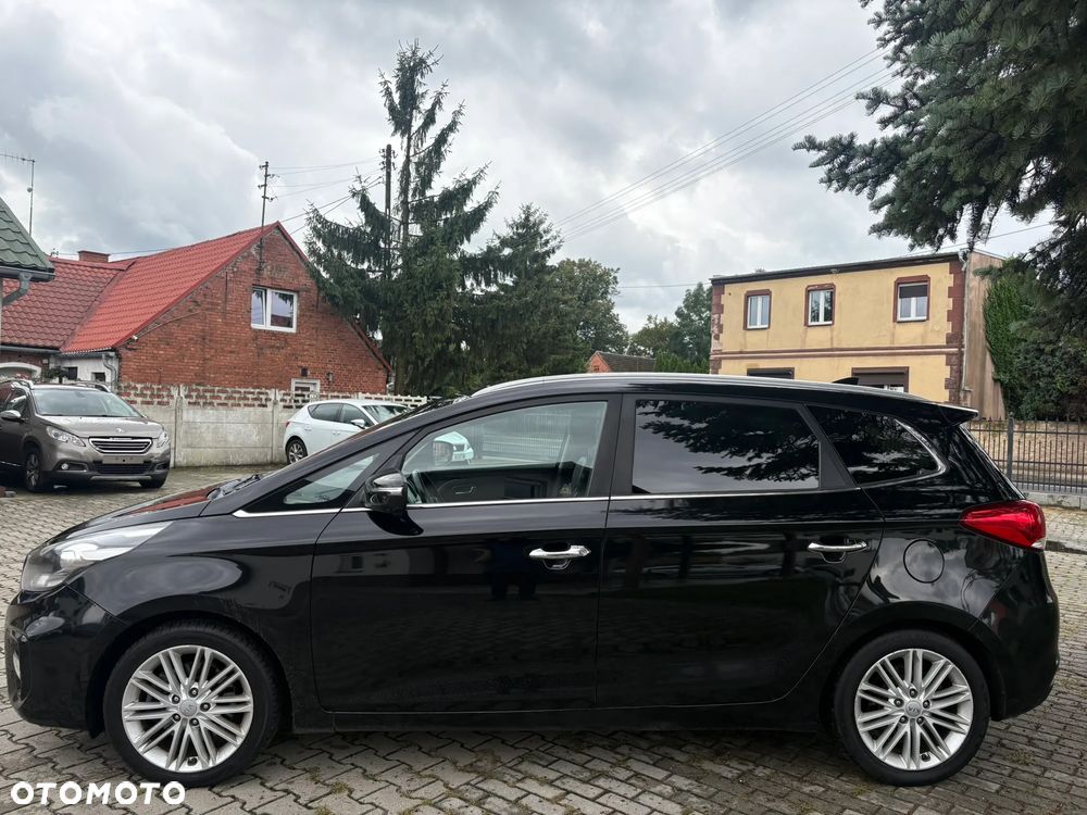 Kia Carens 1.6 GDI Edition 7 - 8