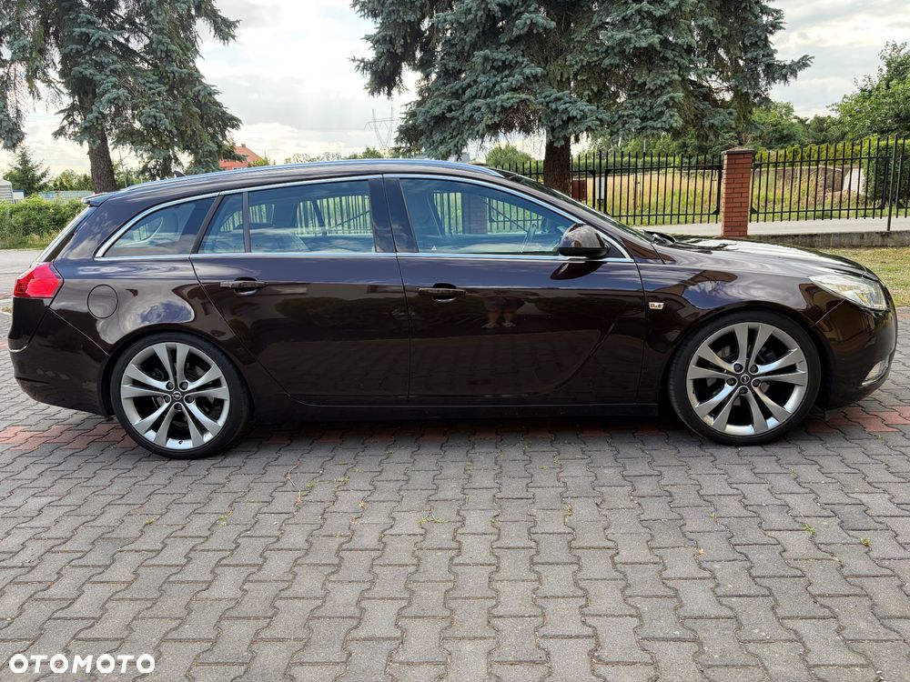 Opel Insignia 1.6 Turbo Cosmo - 16