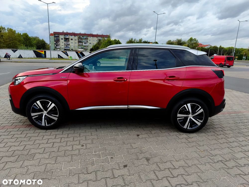 Peugeot 3008 1.5 BlueHDi GT S&S - 6