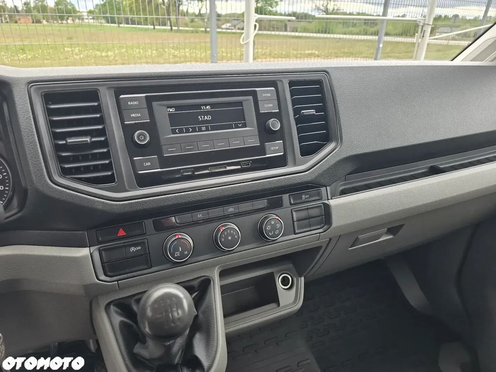 Volkswagen Crafter VW 1177KM zabudowa // JAGGER - 27