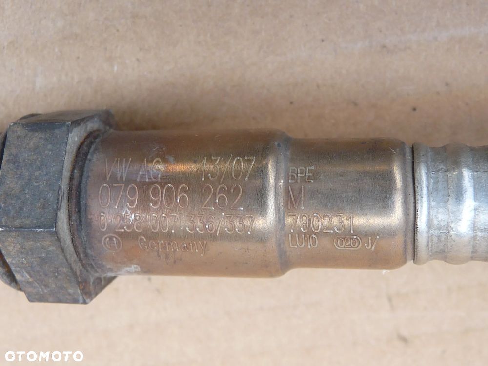 AUDI A6 C6 A8 D3 Q7 SONDA LAMBDA 4.2 FSI KPL - 9