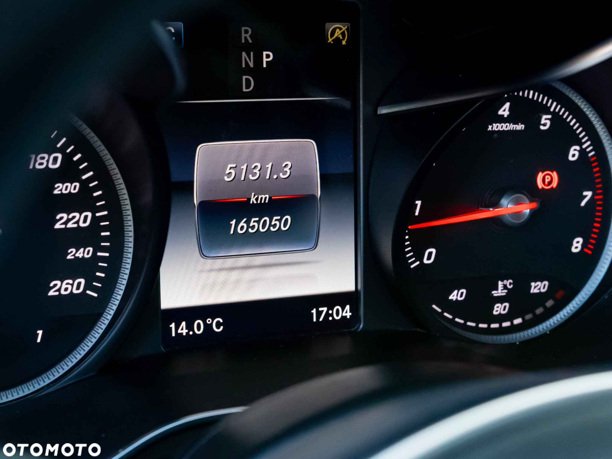Mercedes-Benz Klasa C 200 4-Matic 9G-TRONIC - 40
