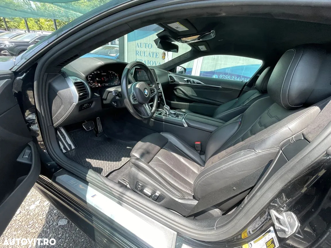 BMW M8 M850i xDrive AT - 6