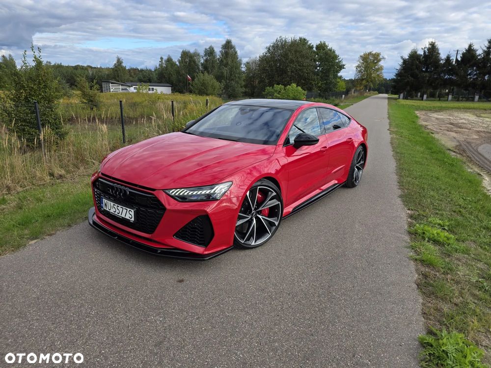 Audi RS7 Sportback - 4
