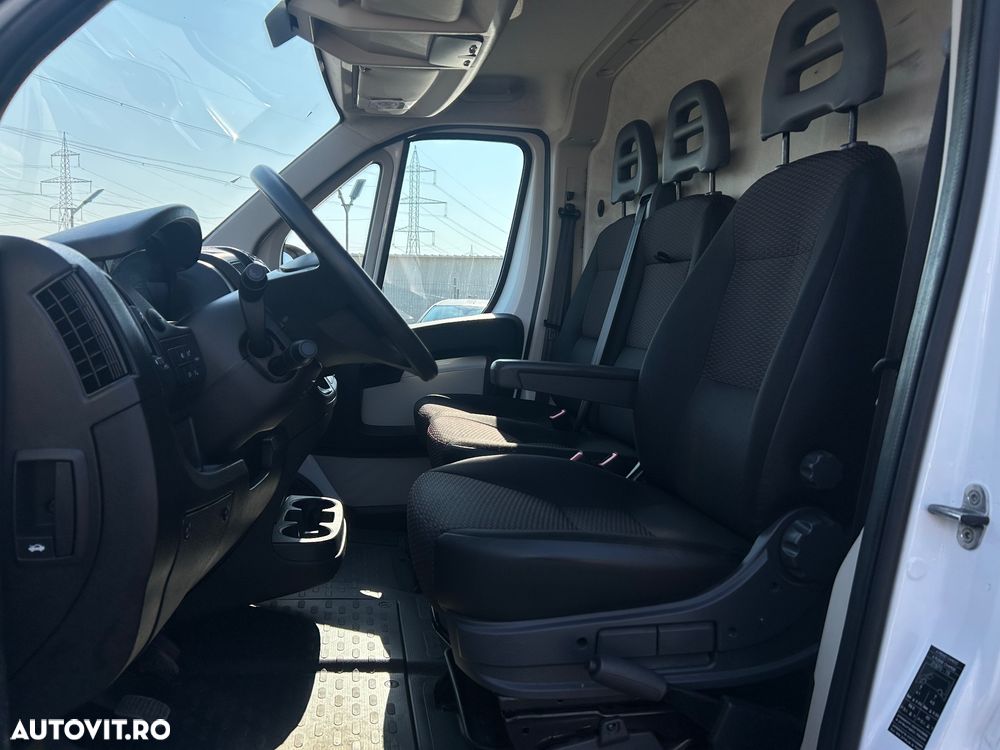 Citroën Jumper Tole 35 L2H2 bluehdi 130 bvm6 business - 9