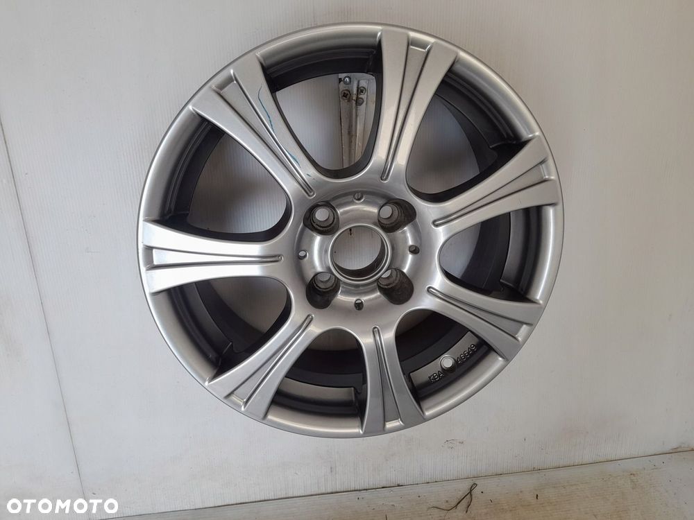 FELGA ALUMINIOWA BROCK RCD 4X100 16 ET43 - 1