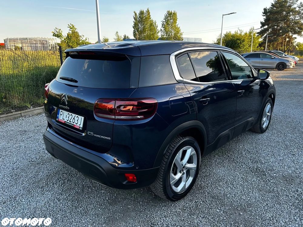 Citroën C5 Aircross 1.6 PHEV 225 Feel Pack EAT8 - 10