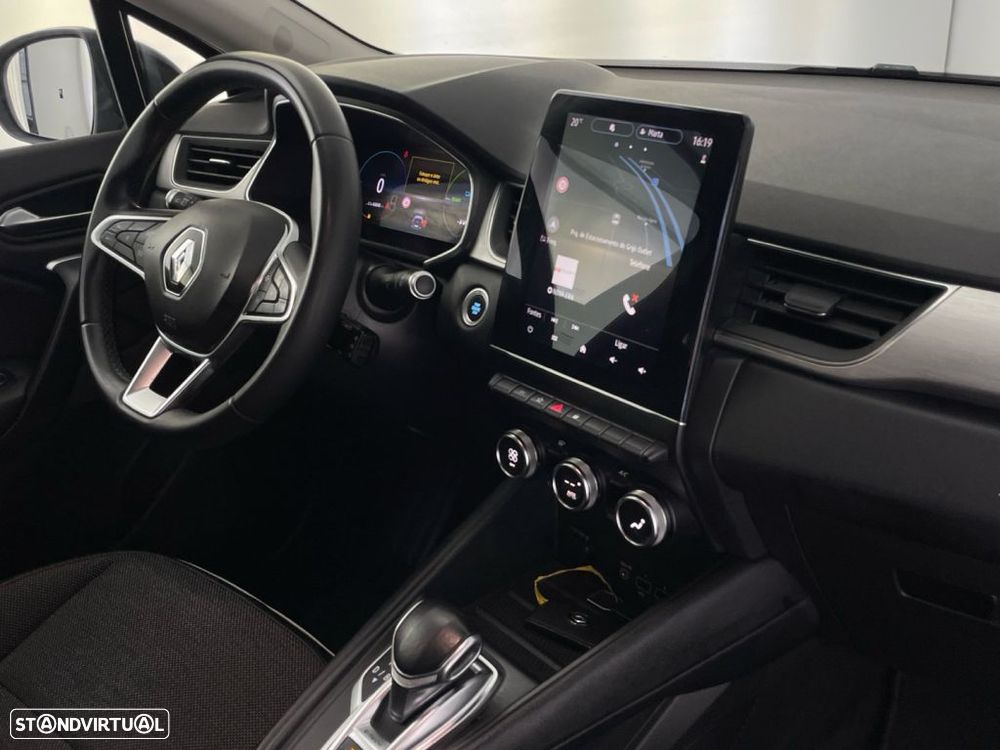 Renault Captur 1.6 E-Tech Plug-In Exclusive - 22