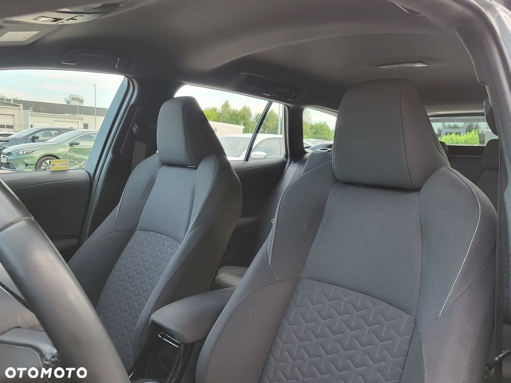 Toyota Corolla 1.2 T Comfort - 12