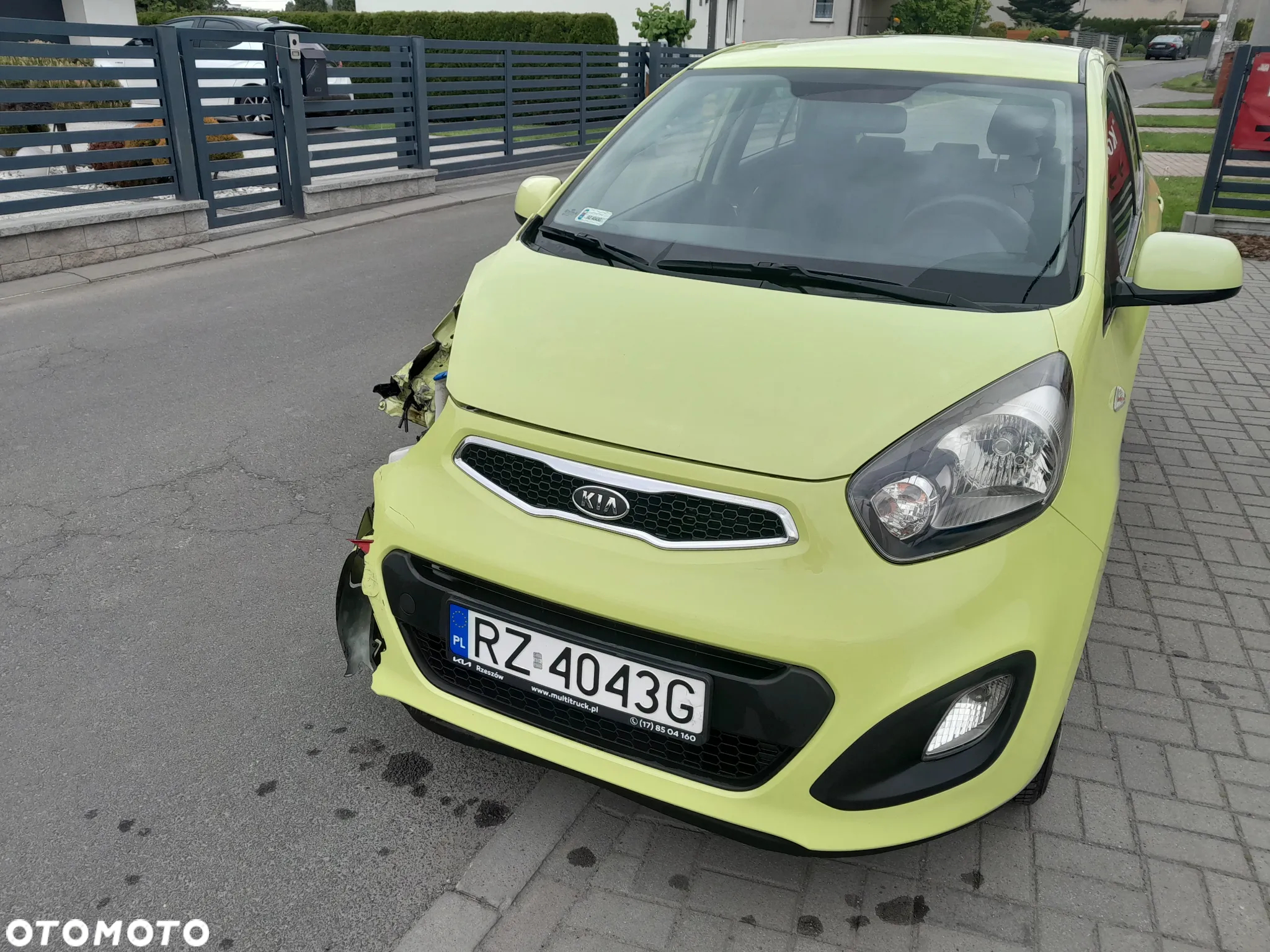 Kia Picanto 1.2 L - 3