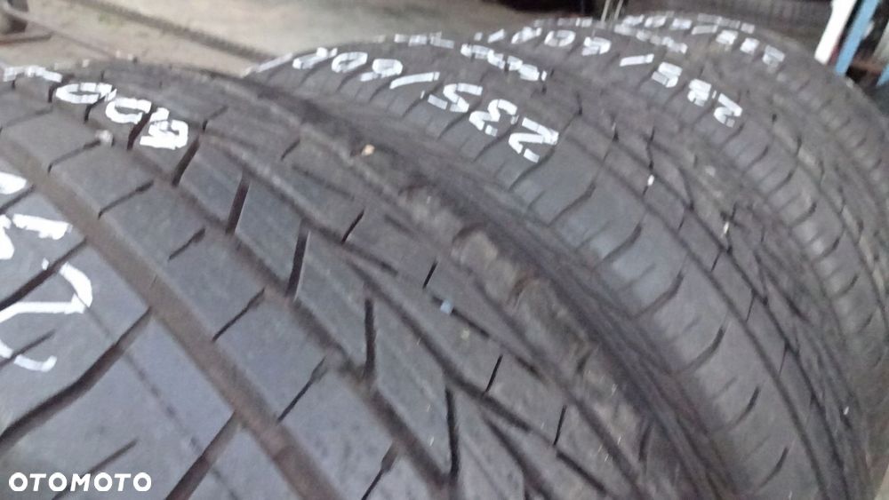 Opony letnie 235/60R18 Goodyear Excellence 103W - 4